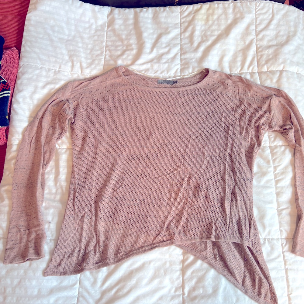 Large Prana Sweater